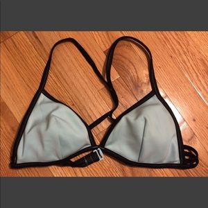 Victoria’s Secret Triangle Bathing Suit Top